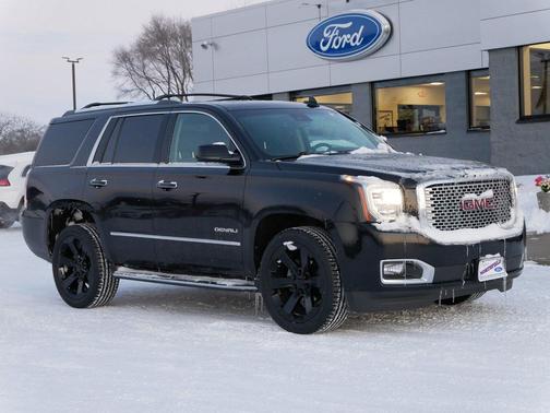 2017 GMC Yukon Denali