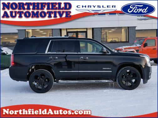 2017 GMC Yukon Denali
