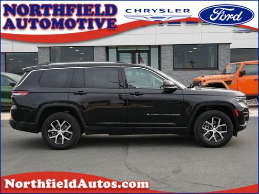 2023 Jeep Grand Cherokee L Limited