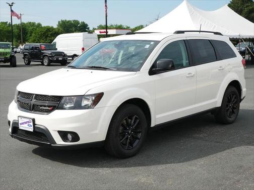 2019 Dodge Journey SE