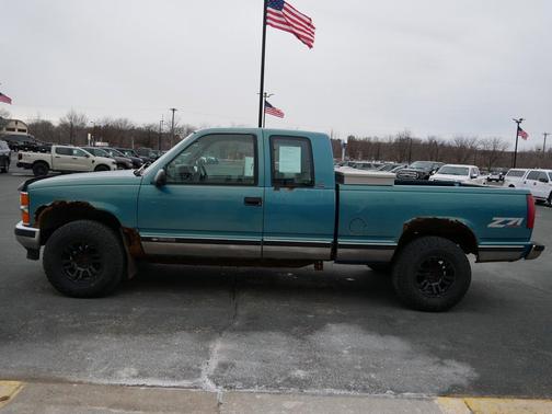 1997 Chevrolet 1500 Fleetside