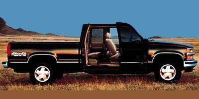 1997 Chevrolet 1500 Fleetside