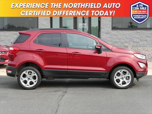 2021 Ford EcoSport SE