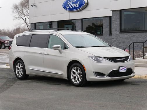 2020 Chrysler Pacifica Limited
