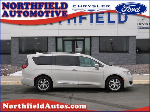 2020 Chrysler Pacifica Limited