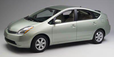 2006 Toyota Prius Base