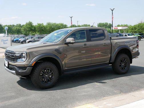 2025 Ford Ranger Raptor