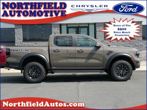 2025 Ford Ranger Raptor
