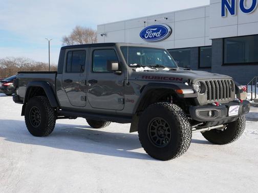 2020 Jeep Gladiator Rubicon