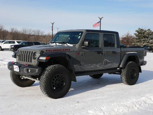 2020 Jeep Gladiator Rubicon