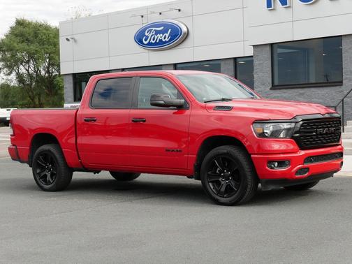 2023 RAM 1500 Big Horn/Lone Star