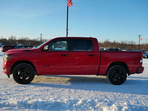 2023 RAM 1500 Big Horn/Lone Star