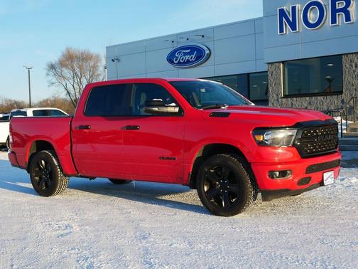 2023 RAM 1500 Big Horn/Lone Star