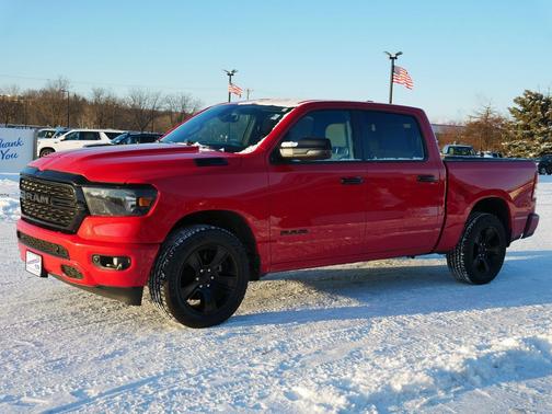 2023 RAM 1500 Big Horn/Lone Star