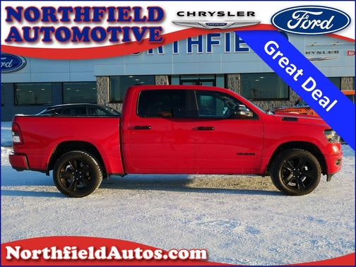 2023 RAM 1500 Big Horn/Lone Star