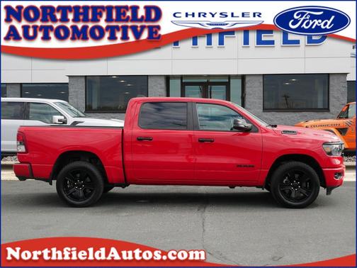 2023 RAM 1500 Big Horn/Lone Star