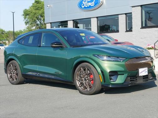 2025 Ford Mustang Mach-E GT