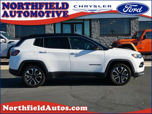 2024 Jeep Compass Limited