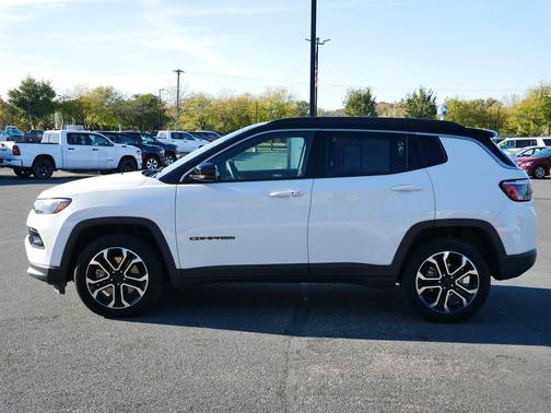 2024 Jeep Compass Limited