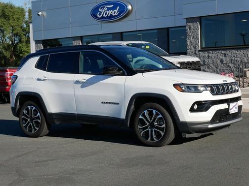 2024 Jeep Compass Limited