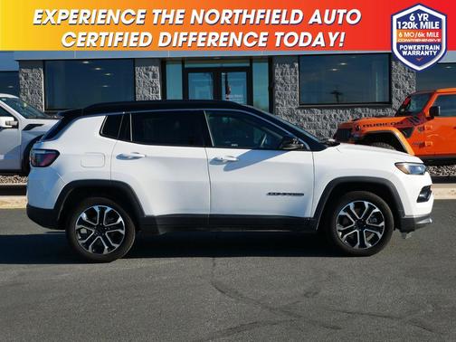 2024 Jeep Compass Limited