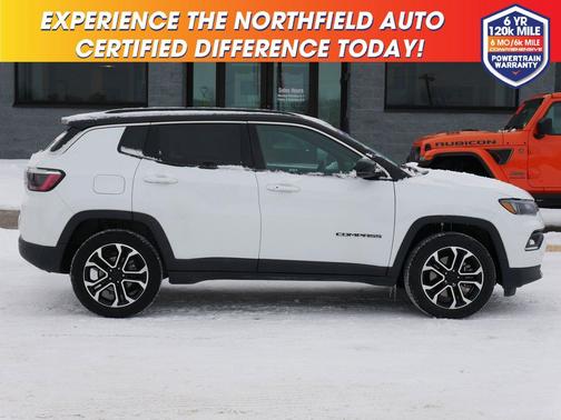 2024 Jeep Compass Limited