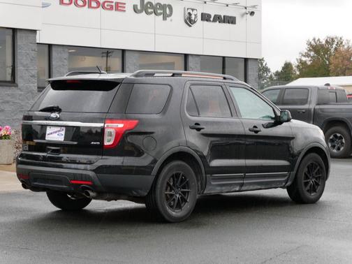 2012 Ford Explorer Base