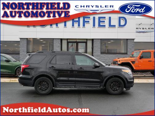 2012 Ford Explorer Base