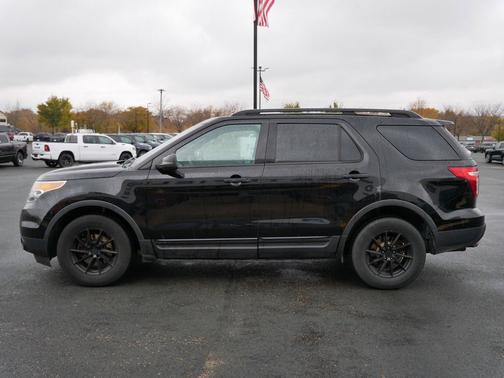 2012 Ford Explorer Base