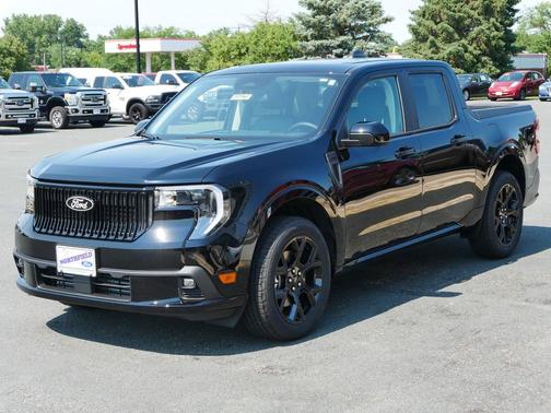 2025 Ford Maverick Lobo Standard