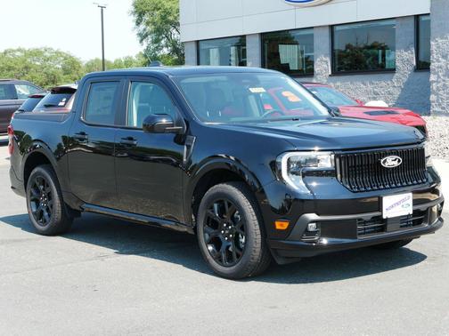2025 Ford Maverick Lobo Standard