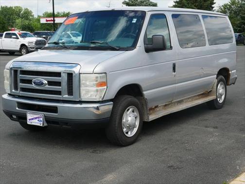 2008 Ford E150 Base