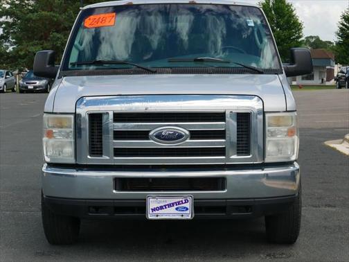 2008 Ford E150 Base