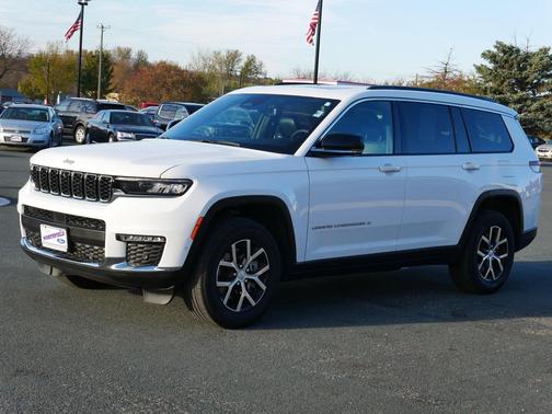 2024 Jeep Grand Cherokee L Limited