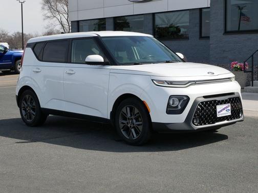 2020 Kia Soul EX