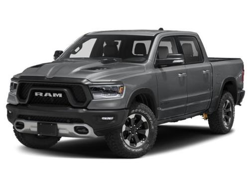 Delmonico Red Pearlcoat 2019 RAM 1500 Big Horn
