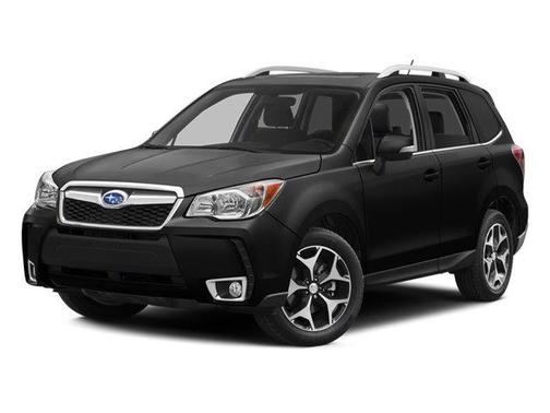 Marine Blue Pearl 2014 Subaru Forester 2.0XT Touring