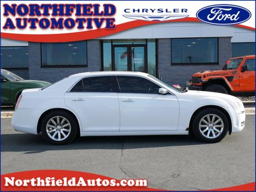 2012 Chrysler 300 Limited