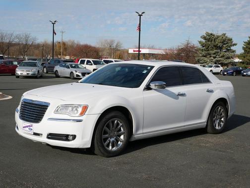 2012 Chrysler 300 Limited