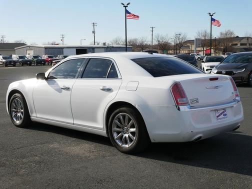 2012 Chrysler 300 Limited