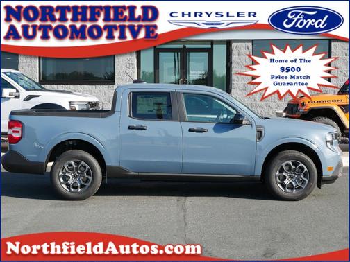2025 Ford Maverick XLT