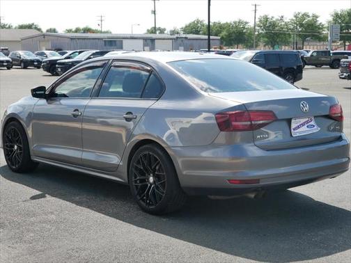 2016 Volkswagen Jetta 1.4T S