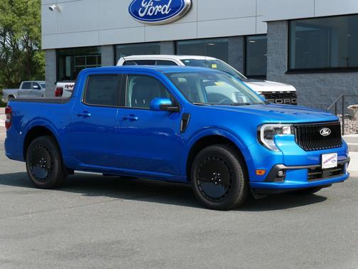 2025 Ford Maverick Lobo Standard