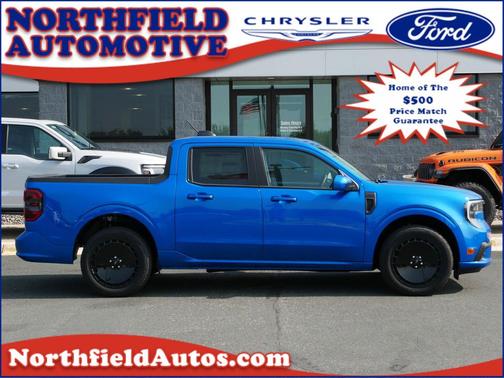 2025 Ford Maverick Lobo Standard