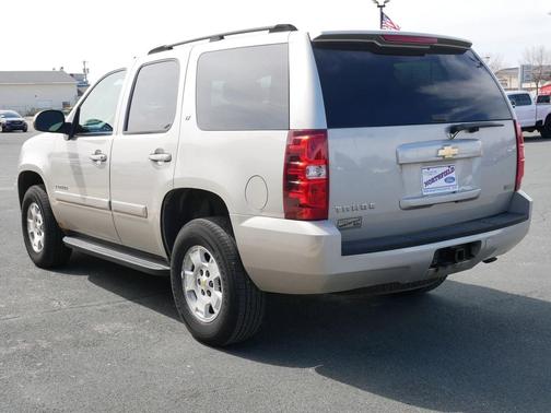 Graystone Metallic 2007 Chevrolet Tahoe LT