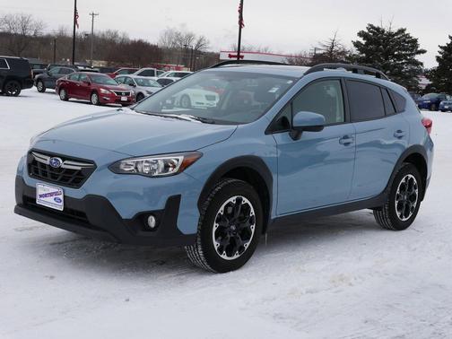 2021 Subaru Crosstrek Premium
