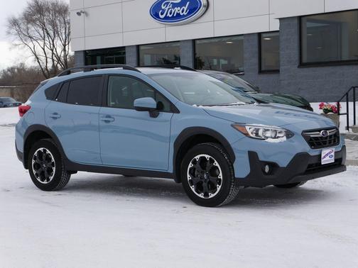 2021 Subaru Crosstrek Premium