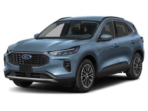 vapor blue metallic 2026 Ford Escape PHEV Base