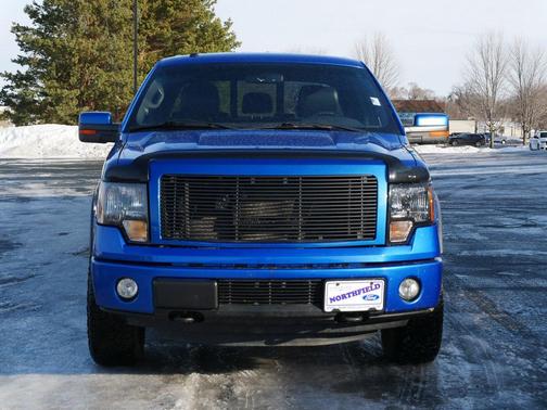 2012 Ford F-150 
