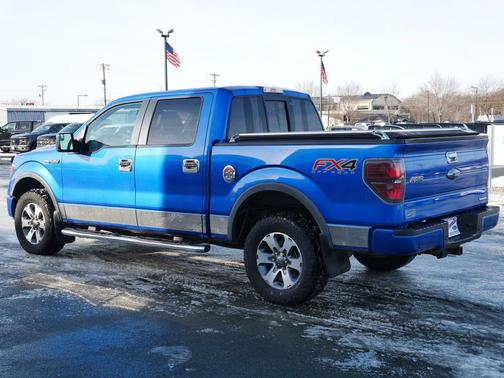 2012 Ford F-150 